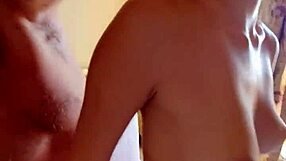 gorgeous 18yo model fucks pov hard on vacation amateur tape!