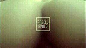 Fucking my wife hard after her wild orgy with cute friends