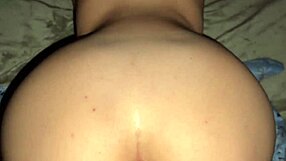 🍑 big ass babe buttplugged and slammed doggystyle till cumshot! 💦