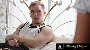 whoa nurse bella teaches horny milf jennifer anal thru stepson