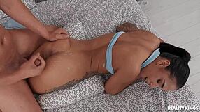 Wake Up Roommate! Fuck Time Now!