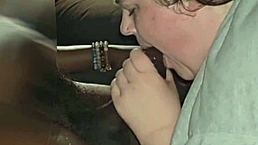 stepsister slurps my monster bbc deepthroat sloppy cum gulp