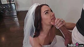 Fresh Irish Bride Cheated With Gangbang Double Penetration Monster Cocks Wedding