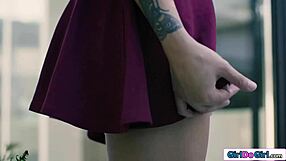 tied up submissive petite asian avery black face sat nipples sucked shaved pussy licked