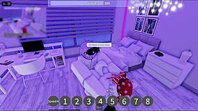 DIVERTIDOS MOMENTOS JUGANDO EN CONDOMINIO ROBLOX