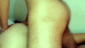 I ravage my venezuelan teen girlfriend's huge ass daily as she moans for more brutal anal.