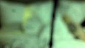 blair's tight pussy takes pov cock after interview