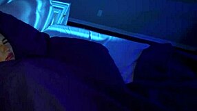Perfect body stepsis brunette with long hair rides big cock cowgirl doggystyle pov interracial wet pussy big tits blowjob
