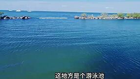 our outdoor hiking vlog with girlfriend turns steamy