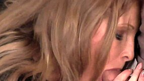 Slutty wife lauryn may takes monster cock deep in gaping ass