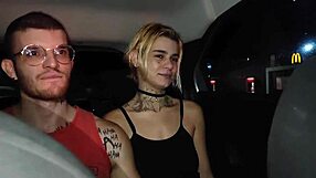 Fuck my boyfriend in Uber?