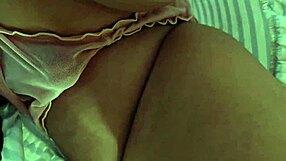 Stranger Ejaculates Inside Panties Subway Risk Fantasy