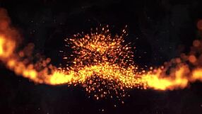 Captain Luffy Rips Nami's Cosplay And Fucks Her Huge Tits In Crew Orgy Hunt!