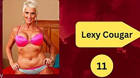 Princess Donna, Skylar Snow Lead BDSM Granny Stars!