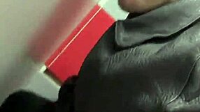 What If My First Glory Hole Cock Tastes This Good?