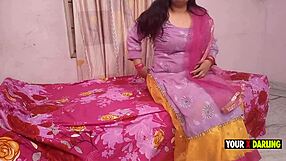 ever wonder how a punjabi bhabhi keeps fucking her devar non-stop in their secret hardcore affair