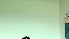 Sexy BBW Squirts Milk Streams Masturbating Big Tits