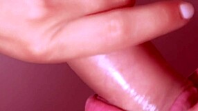 Step Sister Takes Closeup Facial Cumshot After Blowjob Pt3