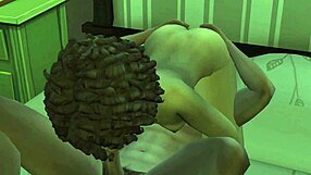 Wanna see this cheating wife fuck right next to sleeping husband?