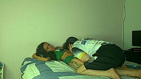 damn my husband caught me kissing this hot wife swinger style