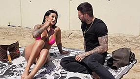 mariana martix fucks spain friends hard! 🔥🍑