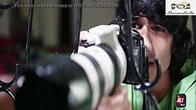 aparna sharma bares her tempting topless curves