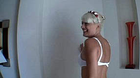 bf vs gf pee contest ends with her deepthroating his big cock pov