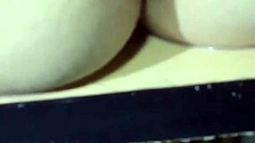 adorable big ass redhead creampied deep post nude villa photoshoot