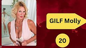 Princess Donna, Skylar Snow Lead BDSM Granny Stars!