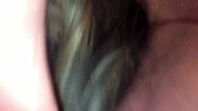 she squirts massively with real intense wet orgasm close-up