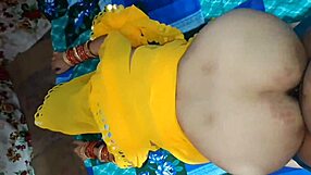 Indian Wife's Dirty Talk During Doggystyle With Husband?