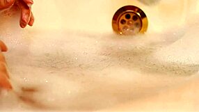 Curvy British College Girl Fucks Dildo In Forest Lingerie Roleplay