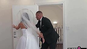 Fresh Irish Bride Cheated With Gangbang Double Penetration Monster Cocks Wedding