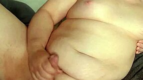 imagine if it was you watching this hot trans amateur stroke and tease in homemade solo crossdressing fun