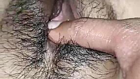 young indian wife screams during first time huge assfucking closeup