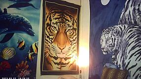 whoa, first-time italian bombshell with big natural tits feels the pound machine backstage