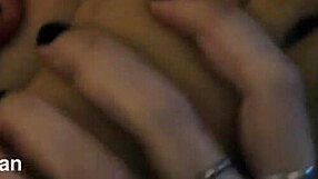 her pussy feet dominate me into total submission