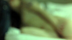 blair's tight pussy takes pov cock after interview