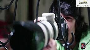 aparna sharma bares her tempting topless curves