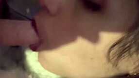 hard pounding sex right after leaving the bar