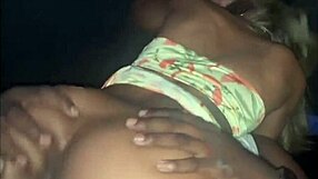 I step inside this wild swing house and see everything happening around me