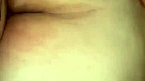 chubby babe filled deep with thick cum load