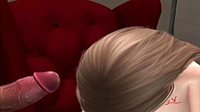 Think You Can Handle This Blonde Slut's Deepthroat Audition Cumshot?