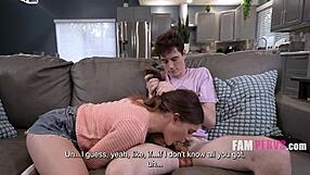 it better be me than some random stranger stepsis tells virgin stepbro