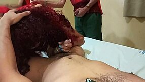 o corno me levou pra foder com myke brazil e o amigo dele e filmou tudo!!