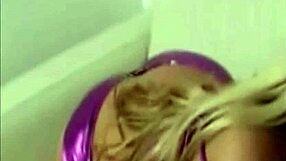 i'm rubbing my pussy so hard in these pvc panties