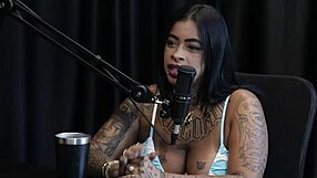 Marcelly Melo Shocked by Cash, Fucks Will Mastro on Beach in Sheer Red