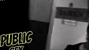 gym bunnies present nightclub public slut studio hardcoe sex for adults woops meant hardcore