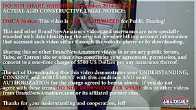 wanna see this sexy brunette mercedez suck and ride that big cock till she swallows his cum?