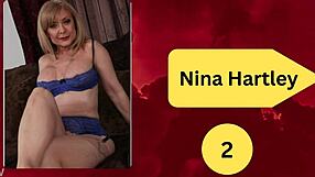 Princess Donna, Skylar Snow Lead BDSM Granny Stars!